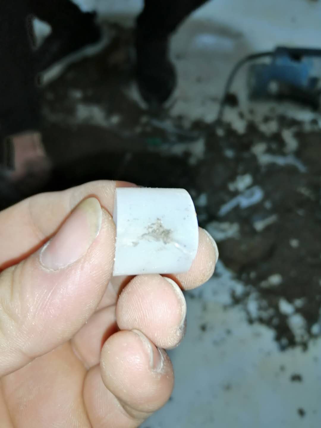 色达地暖漏水检测