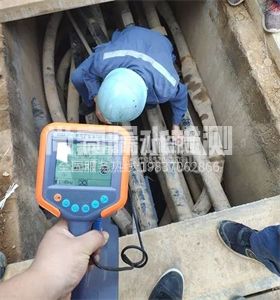 色达管线探测服务